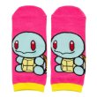 Photo1: Pokemon Center 2018 POKEMON DOLLS Squirtle Socks Women 23 - 25 cm 1 Pair (1)