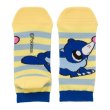 Photo1: Pokemon Center 2017 POKEMON POP Popplio Socks Women 23 - 25 cm 1 Pair (1)
