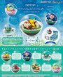 Photo4: Pokemon 2020 Terrarium Collection vol.8 #3 Mudkip & Lotad Mini Figure (4)