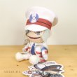 Photo2: Pokemon Center 2020 Pokemon Trainers Plush doll chain Emmet (2)