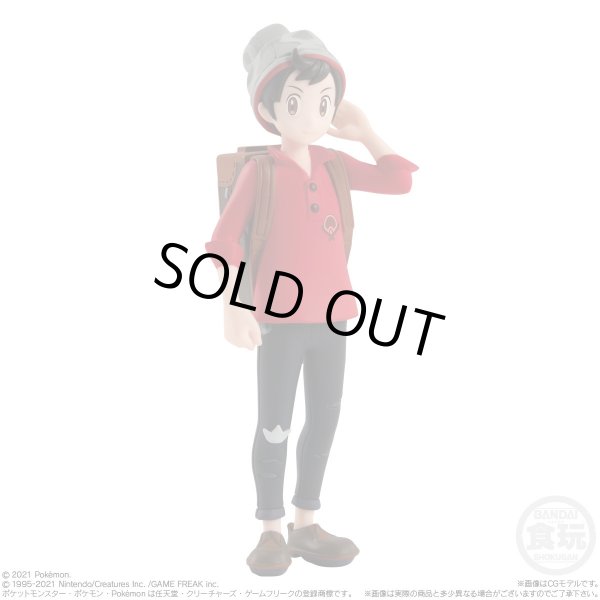 Photo8: BANDAI POKEMON SCALE WORLD Galar edition vol.2 set 1/20 Figure (8)