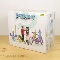 BANDAI POKEMON SCALE WORLD Galar edition vol.2 set 1/20 Figure