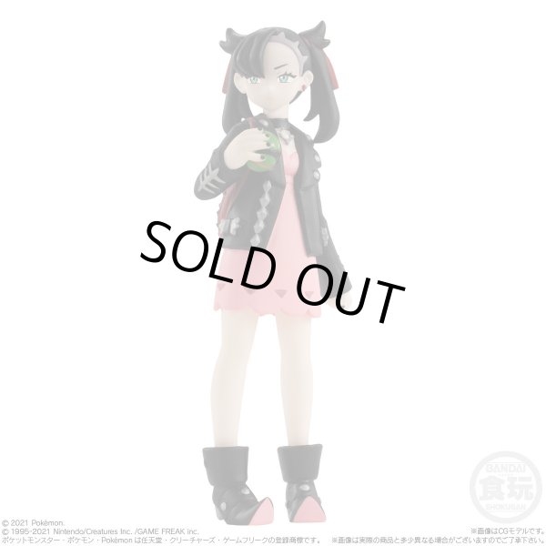 Photo9: BANDAI POKEMON SCALE WORLD Galar edition vol.2 set 1/20 Figure (9)