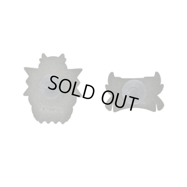 Photo2: Pokemon Center 2020 #GOGO!YELL!! Pin Badge set Pins Marnie & Morpeko (2)