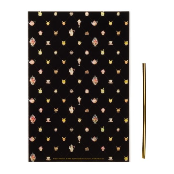 Photo3: Pokemon Center 2021 Pokemon Mysterious Tea Party Mini gift bag 10 pcs Wrapping (3)