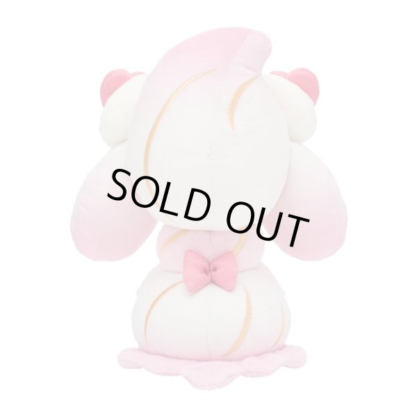 Photo2: Pokemon Center 2021 Pokemon Mysterious Tea Party Alcremie Ruby Swirl Plush doll (2)
