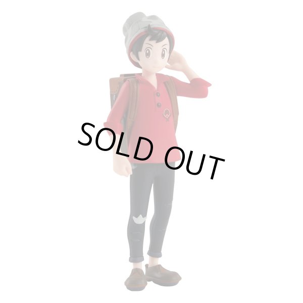 Photo2: BANDAI POKEMON SCALE WORLD Galar edition vol.2 "Victor" 1/20 Figure (2)