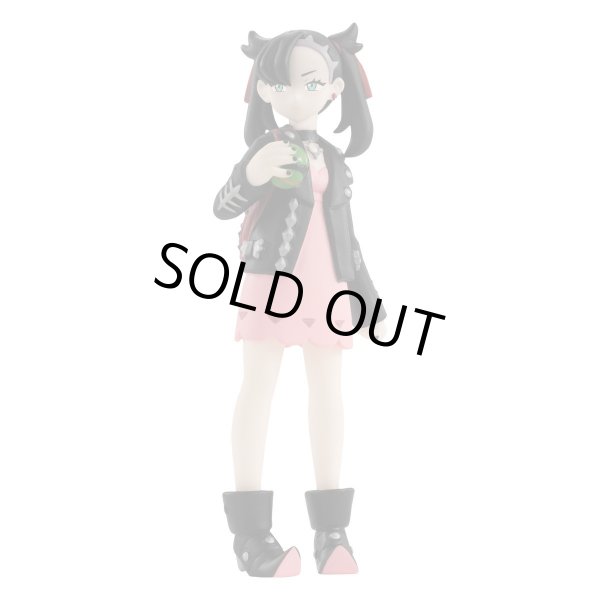 Photo2: BANDAI POKEMON SCALE WORLD Galar edition vol.2 "Marnie" 1/20 Figure (2)