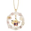 Photo1: Pokemon Center 2021 Pokemon Mysterious Tea Party Acrylic Charm Key chain #1 Pikachu (1)