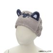 Photo3: Pokemon Center 2021 Galarian Meowth Day campaign Hair turban Towel bands (3)