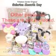 Photo4: Pokemon Center 2021 Galarian Meowth Day campaign Socks for Women 23 - 25 cm 1 Pair Skitty (4)