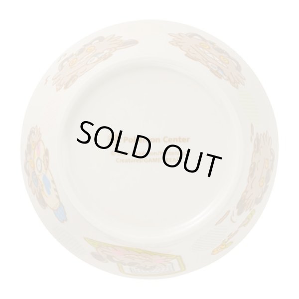 Photo4: Pokemon Center 2021 Galarian Meowth Day Ceramic Bowl (4)