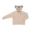 Photo1: Pokemon Center 2021 Galarian Meowth Day Hoodie Free size (1)