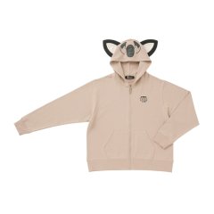 Pokemon Center 2021 Galarian Meowth Day Hoodie Free size