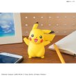 Photo7: Pokemon 2020 PLAMO Collection Quick!! 01 Pikachu Plastic Model Kit (7)