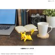 Photo7: Pokemon 2021 PLAMO Collection Quick!! 03 Pikachu Battle pose Plastic Model Kit (7)