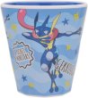 Photo1: Pokemon 2020 Tableware Melamine Cup Greninja 270 ml (1)