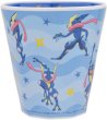 Photo2: Pokemon 2020 Tableware Melamine Cup Greninja 270 ml (2)