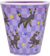 Photo2: Pokemon 2020 Tableware Melamine Cup Umbreon 270 ml (2)