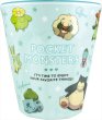 Photo1: Pokemon 2021 Tableware Melamine Cup Green ver. (1)