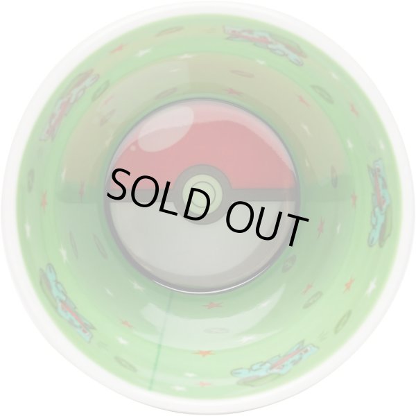 Photo3: Pokemon 2020 Tableware Melamine Cup Bulbasaur 270 ml (3)