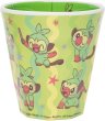 Photo2: Pokemon 2020 Tableware Melamine Cup Grookey 270 ml (2)
