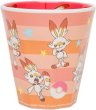 Photo2: Pokemon 2020 Tableware Melamine Cup Scorbunny 270 ml (2)