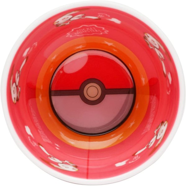 Photo3: Pokemon 2020 Tableware Melamine Cup Scorbunny 270 ml (3)