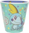 Photo1: Pokemon 2020 Tableware Melamine Cup Sobble 270 ml (1)