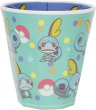 Photo2: Pokemon 2020 Tableware Melamine Cup Sobble 270 ml (2)