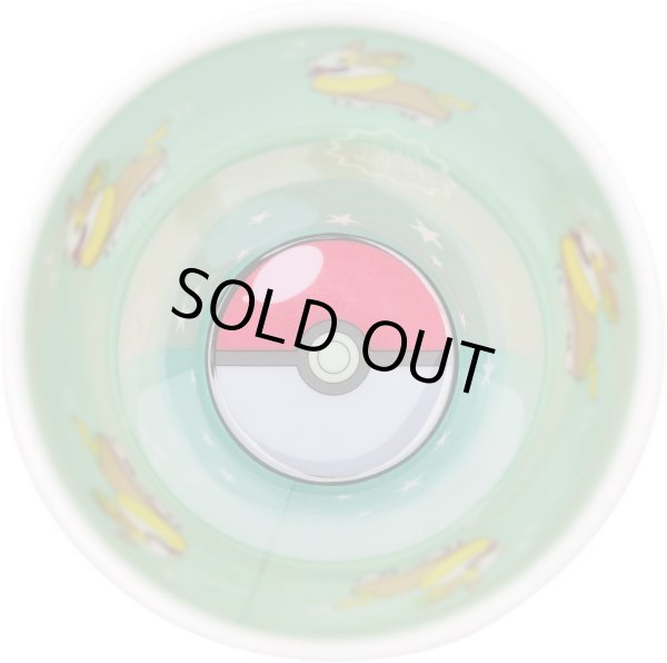 Photo3: Pokemon 2020 Tableware Melamine Cup Yamper 270 ml (3)