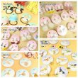 Photo4: Pokemon Center 2020 Pokemon accessory Series Hair bands Scrunchie H37 (4)