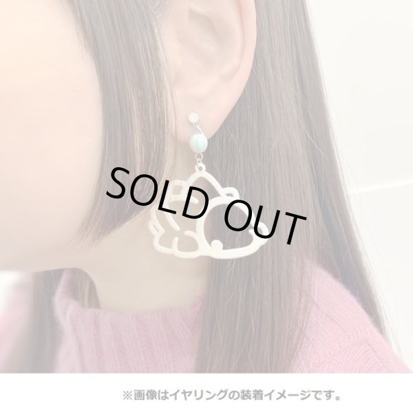 Photo3: Pokemon Center 2020 Pokemon accessory Series Clips Earrings E55 (3)