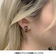 Photo3: Pokemon Center 2020 Pokemon accessory Series Clips Earrings E53 (3)
