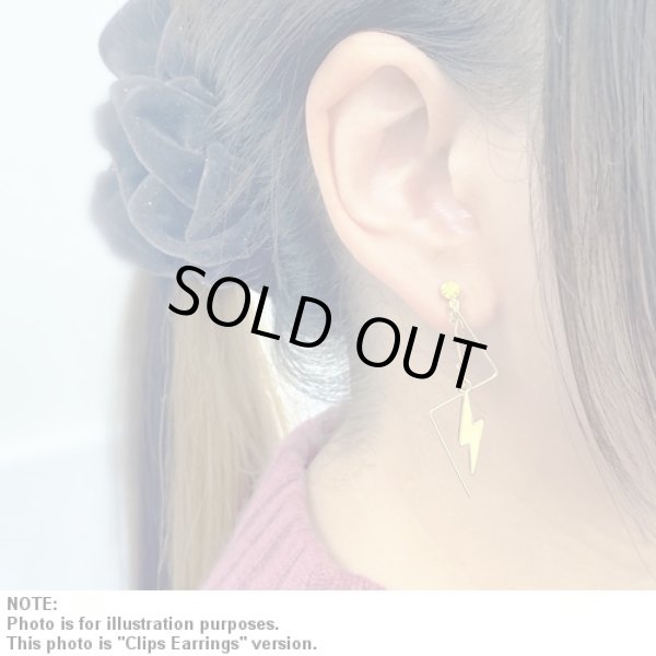 Photo5: Pokemon Center 2020 Pokemon accessory Series Pierced Earrings P54 (5)