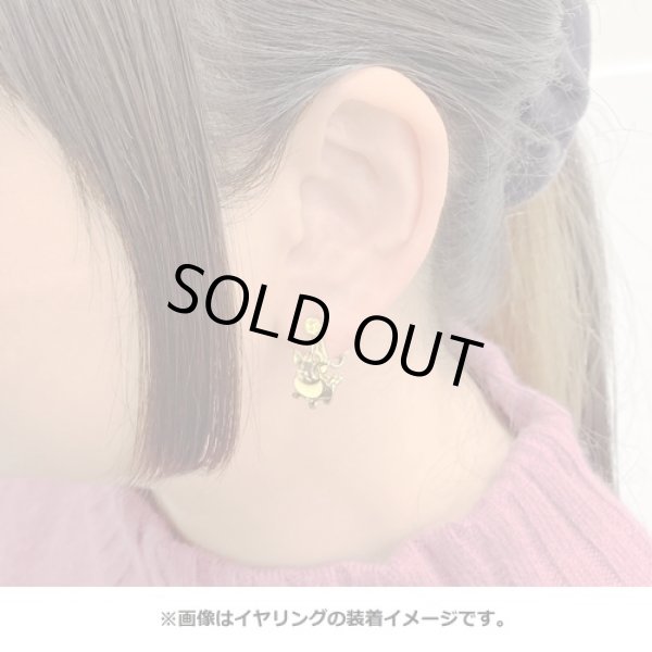 Photo3: Pokemon Center 2020 Pokemon accessory Series Clips Earrings E49 (3)