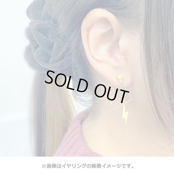 Photo4: Pokemon Center 2020 Pokemon accessory Series Clips Earrings E49 (4)