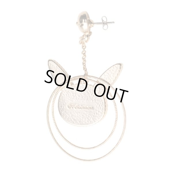 Photo2: Pokemon Center 2020 Pokemon accessory Series Pierced Earrings P56 (2)