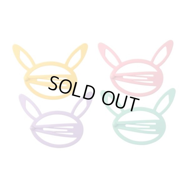 Photo1: Pokemon Center 2020 Pokemon accessory Series Hair clip bands H34 (1)