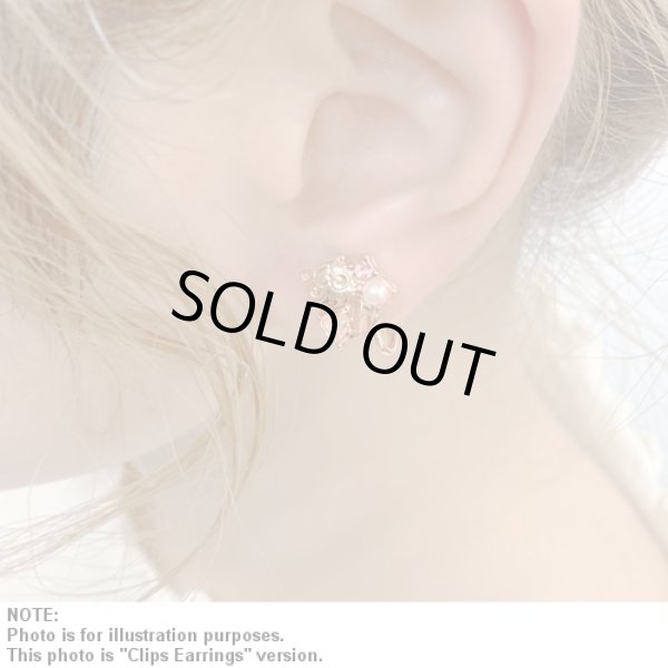 Photo3: Pokemon Center 2020 Pokemon accessory Series Pierced Earrings P57 (3)