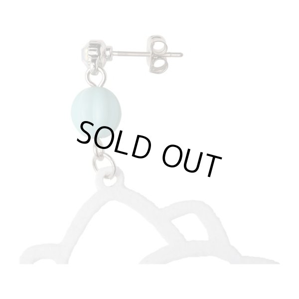 Photo2: Pokemon Center 2020 Pokemon accessory Series Pierced Earrings P60 (2)