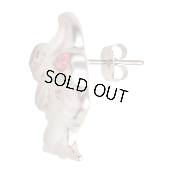 Photo2: Pokemon Center 2020 Pokemon accessory Series Pierced Earrings P55 (2)