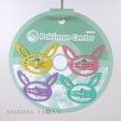 Photo3: Pokemon Center 2020 Pokemon accessory Series Hair clip bands H34 (3)