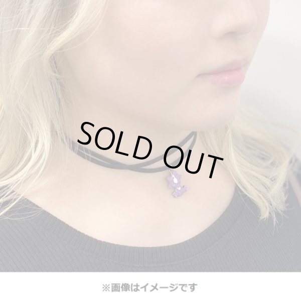 Photo2: Pokemon Center 2020 Pokemon accessory Series Necklace N32 Choker (2)