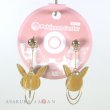 Photo3: Pokemon Center 2020 Pokemon accessory Series Pierced Earrings P56 (3)