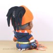 Photo3: Pokemon Center 2020 Pokemon Trainers Plush doll chain Raihan (3)