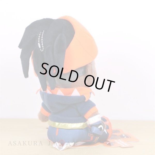 Photo3: Pokemon Center 2020 Pokemon Trainers Plush doll chain Raihan (3)