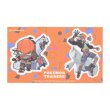 Photo1: Pokemon Center 2020 Pokemon Trainers Sticker Sheet Raihan Duraludon (1)