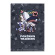 Photo7: Pokemon Center 2020 Pokemon Trainers A4 Size Clear File Folder 3 pcs Volkner N Emmet Ingo (7)
