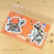 Photo2: Pokemon Center 2020 Pokemon Trainers Sticker Sheet Raihan Duraludon (2)